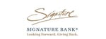 signature bank