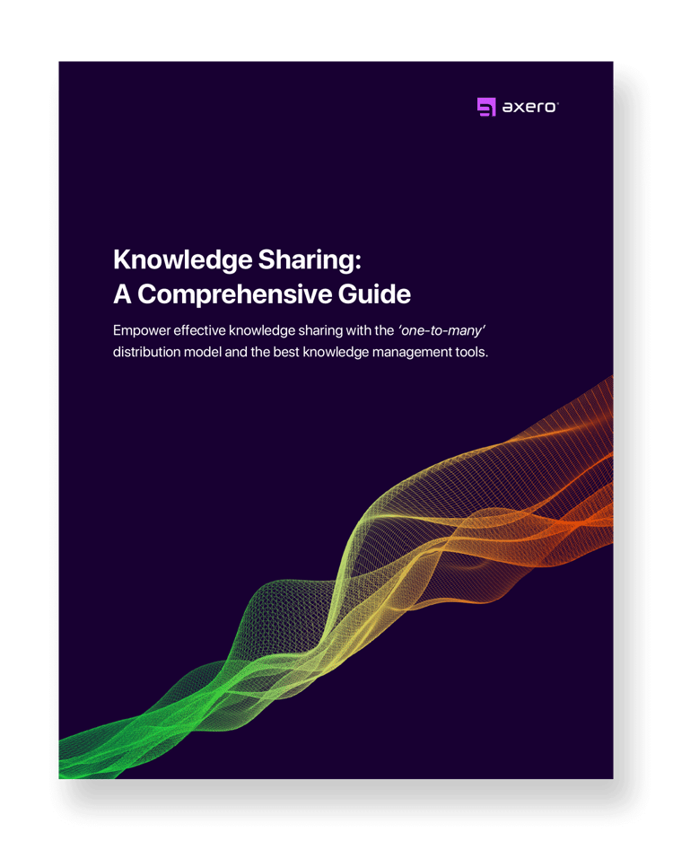 Knowledge Sharing A Comprehensive Guide