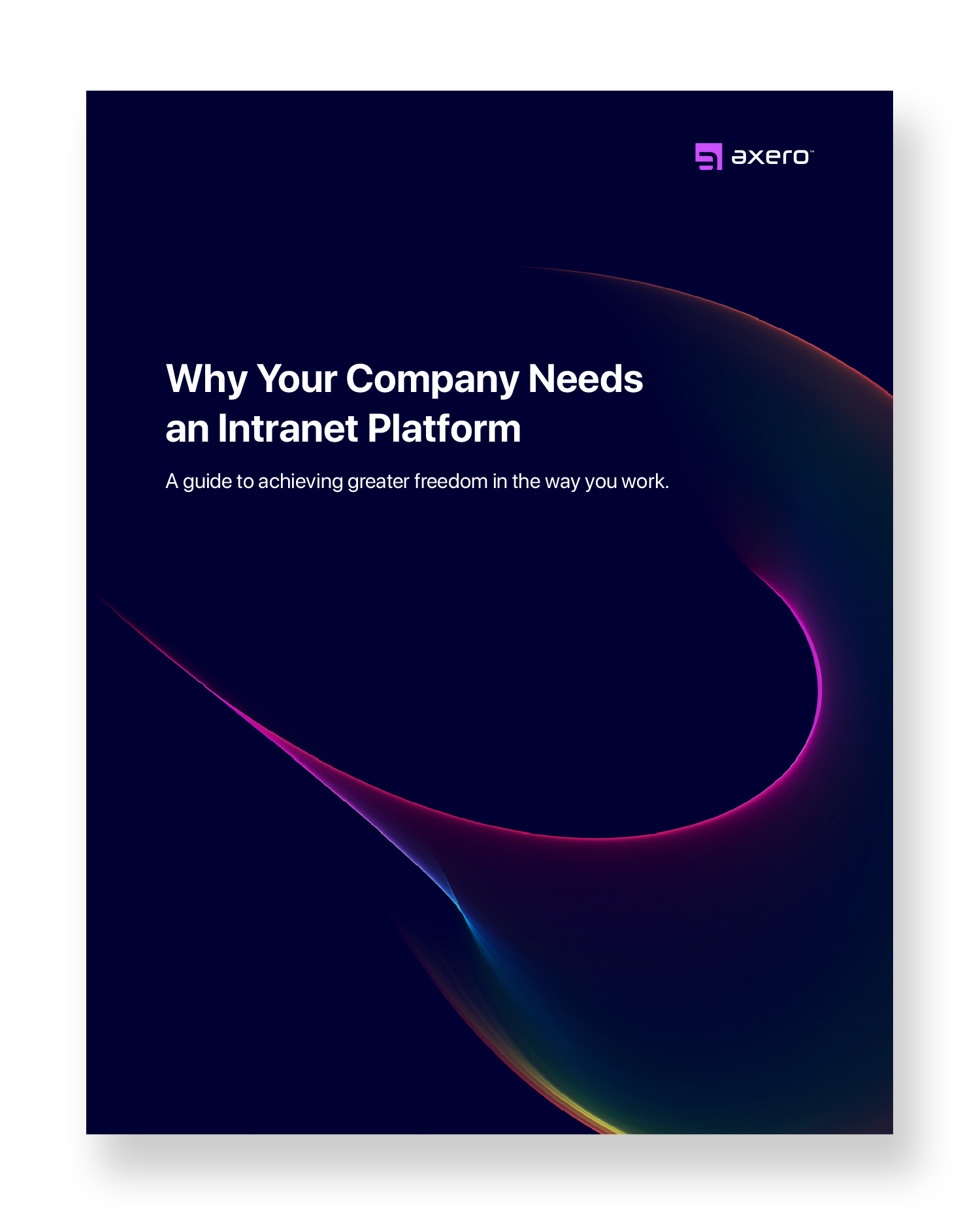 Why your company needs an intranet