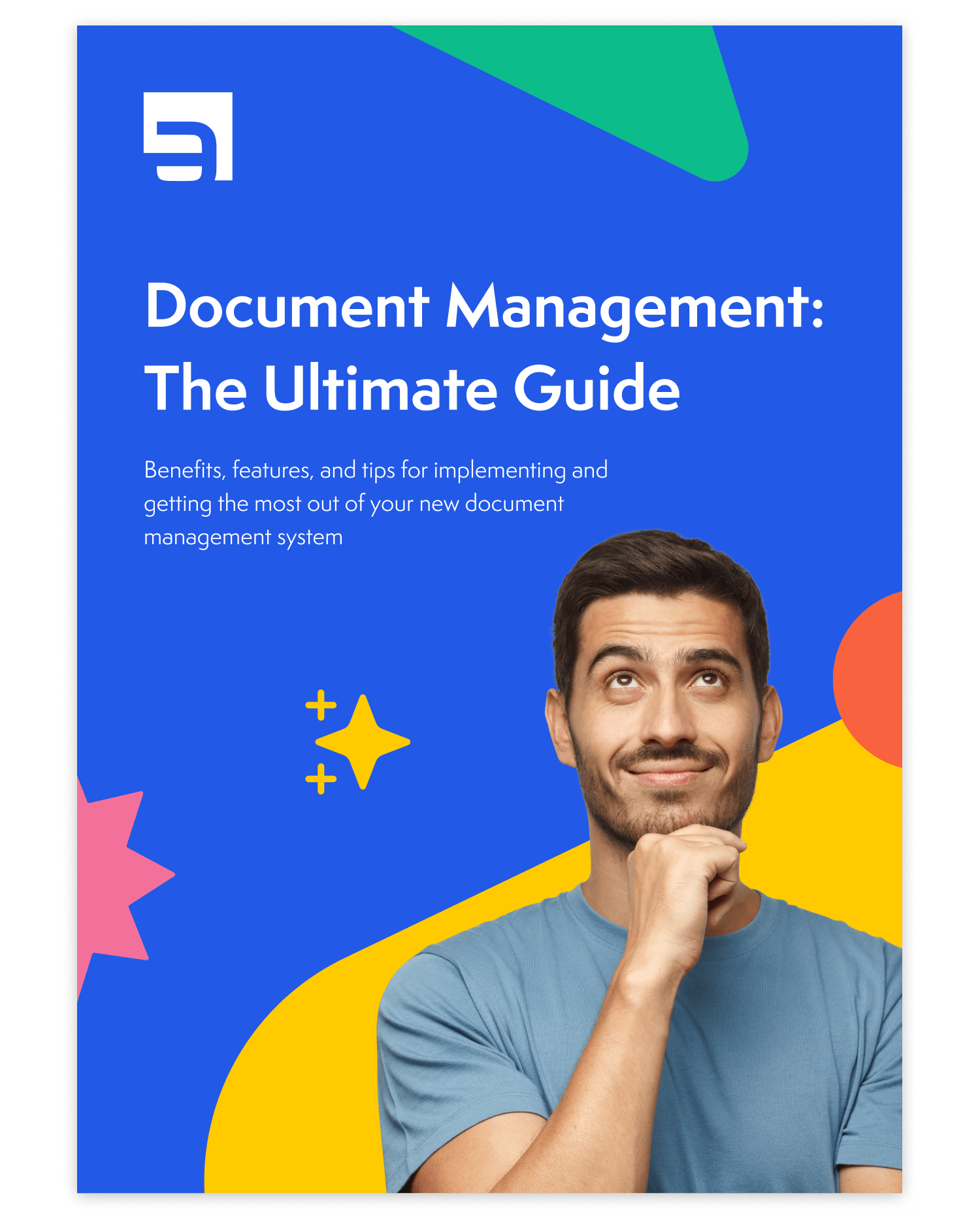 Docoment Management - The Ultimate Guide-min