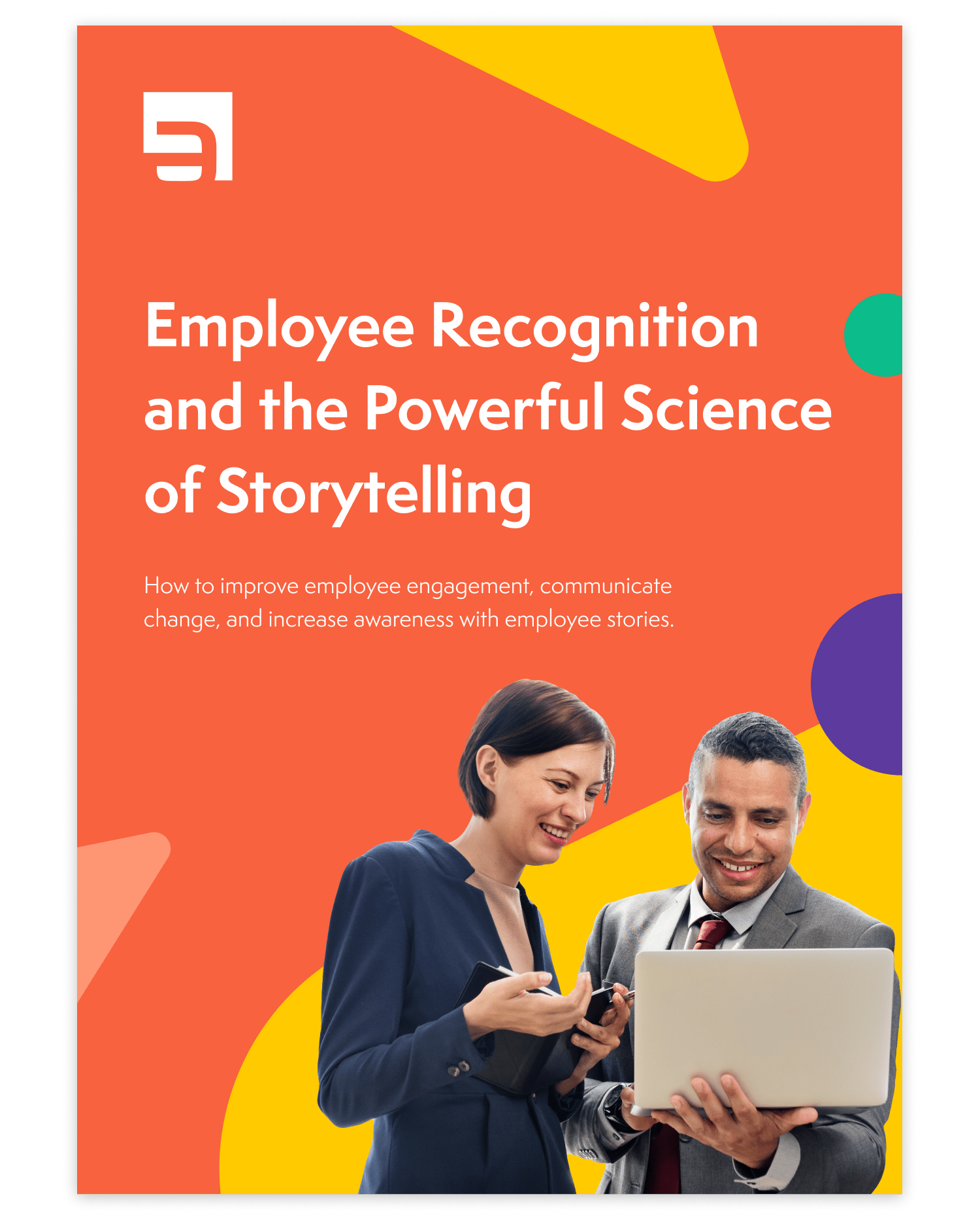 Employee Recognition and the Powerful Science of Storytelling-min