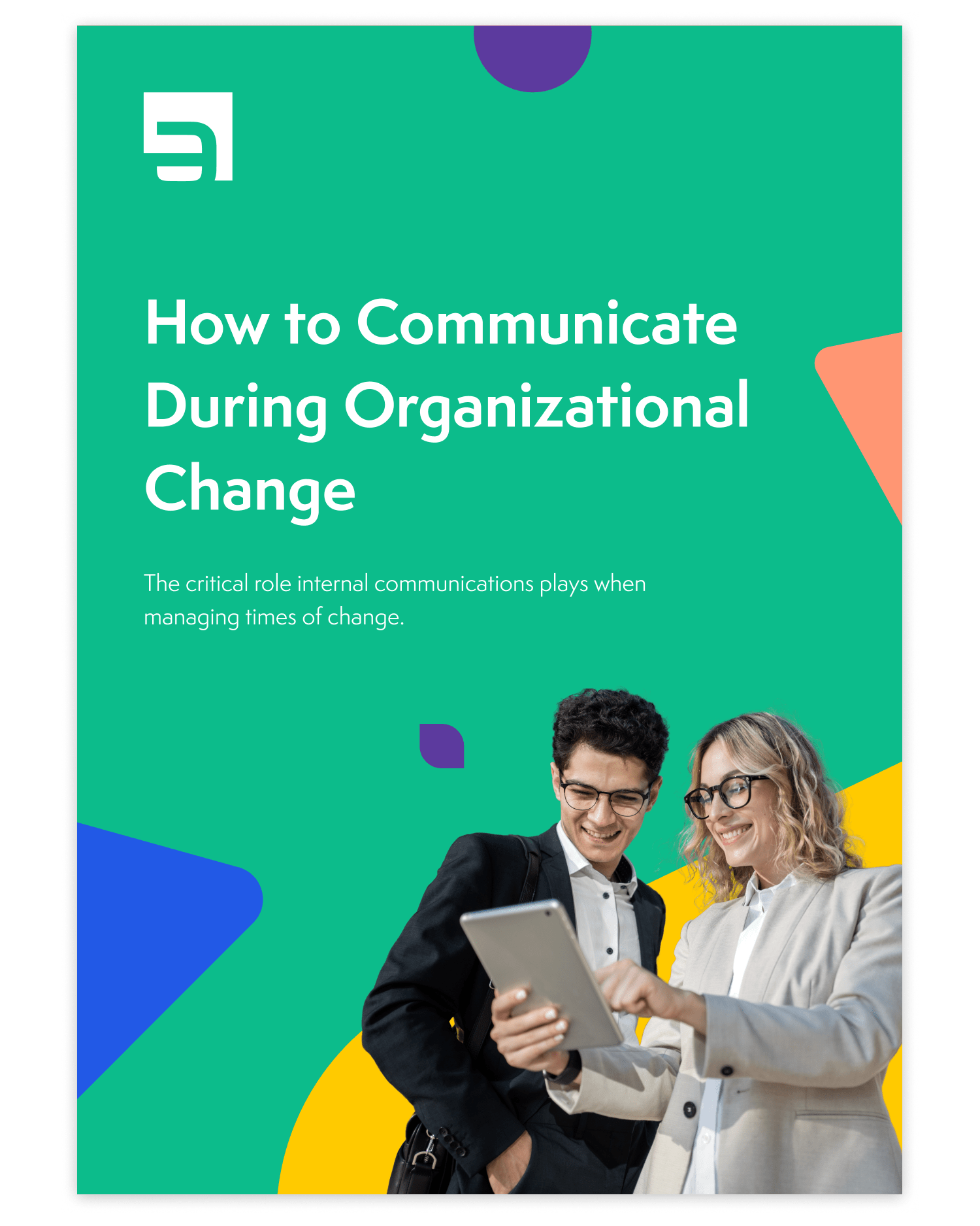 How to Communicate During Organizational Change-min