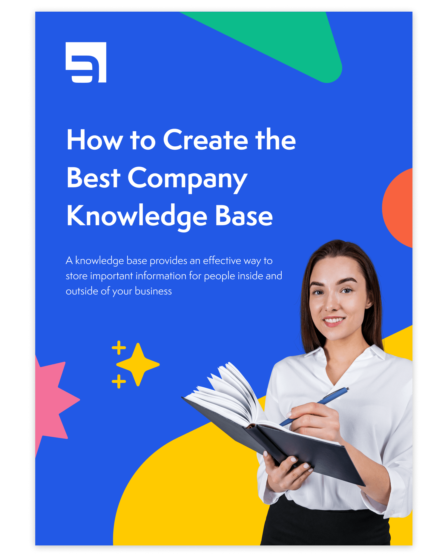 How to Create the Best Company Knowledge Base-min