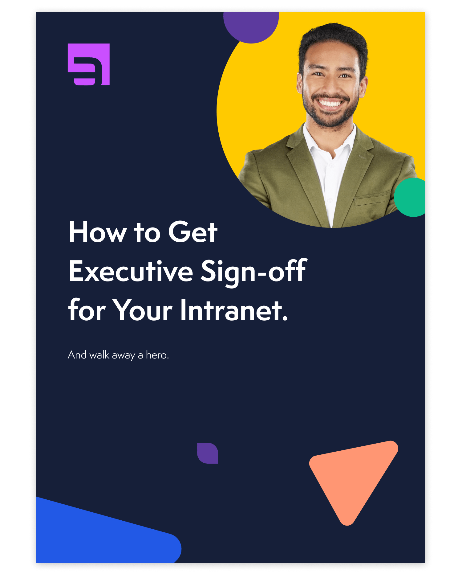 How to Get Executive Sign-off for Your Intranet-min