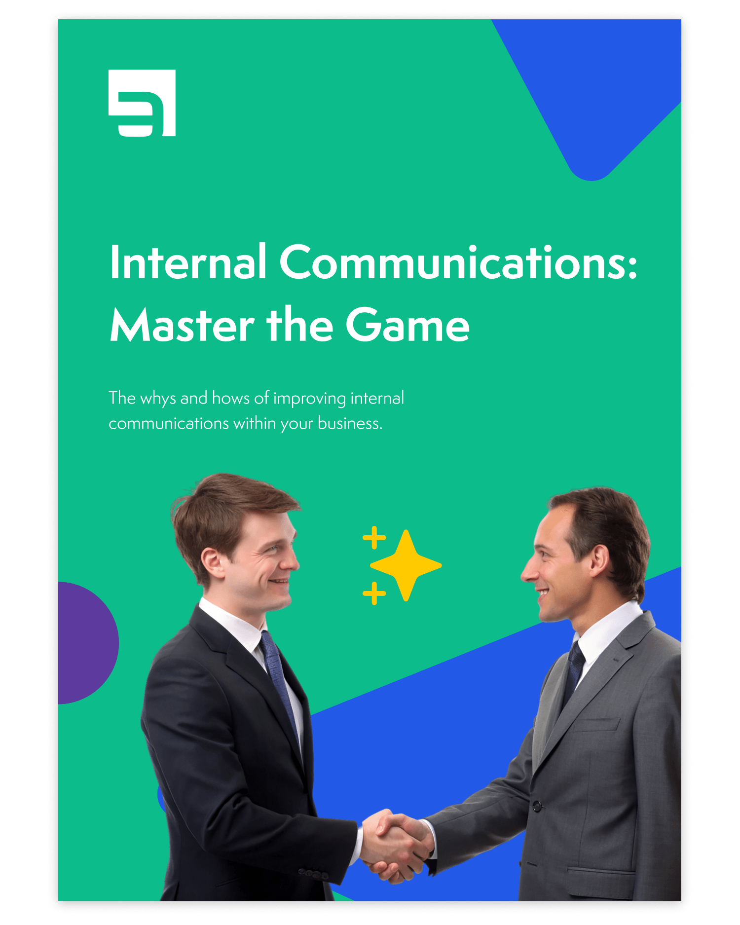 Internal Communications - Master the Game-min