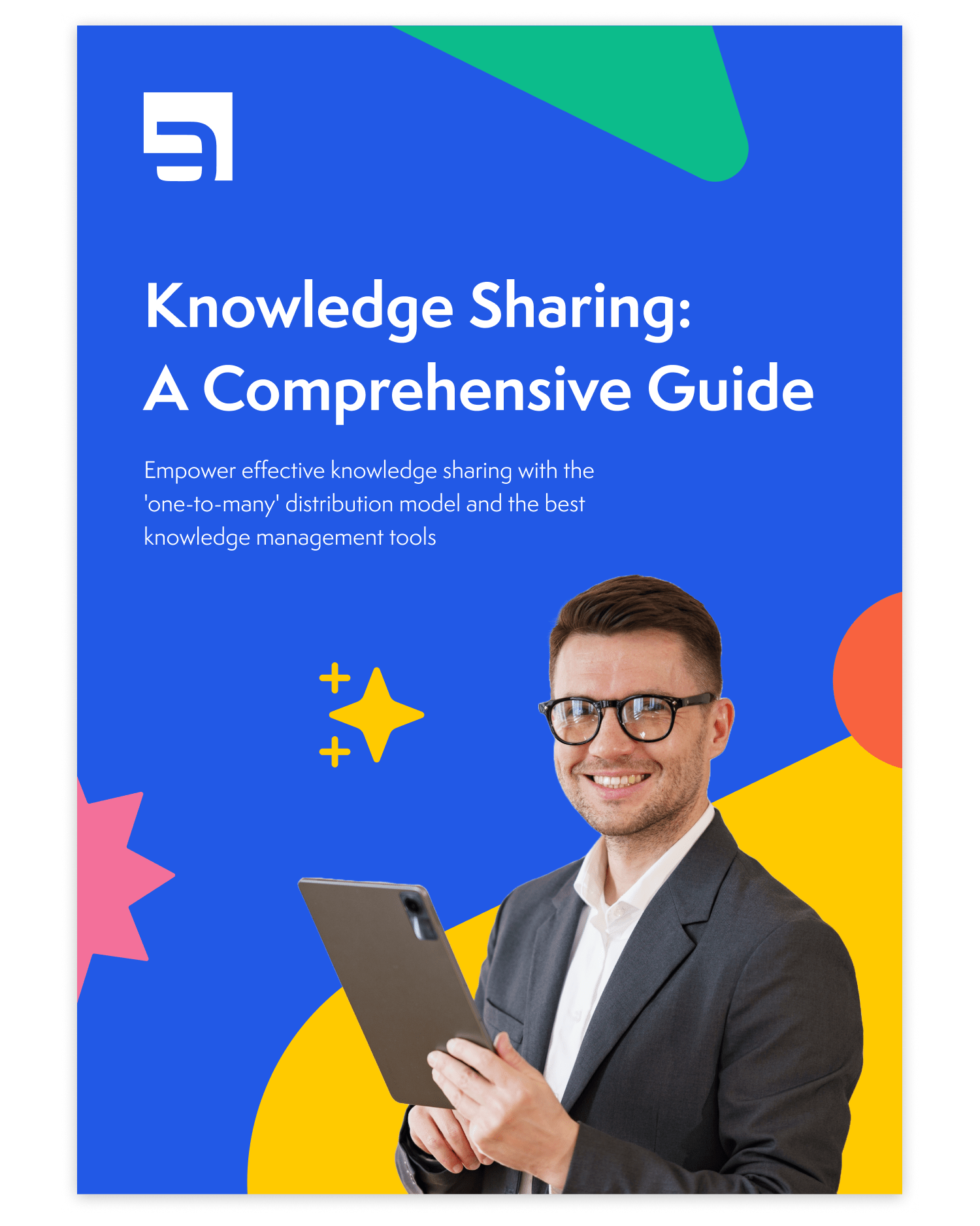 Knowledge Sharing - A Comprehensive Guide-min