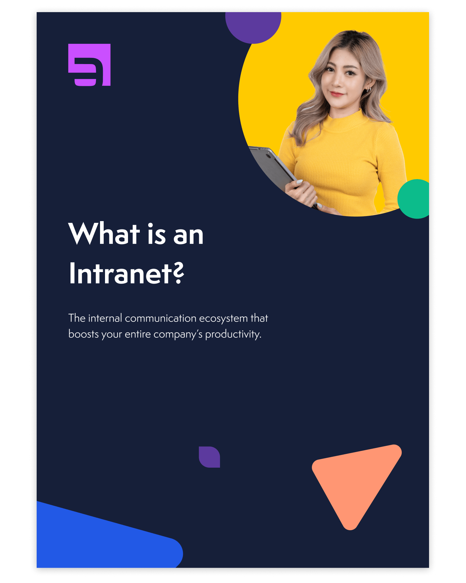 What is an Intranet-min